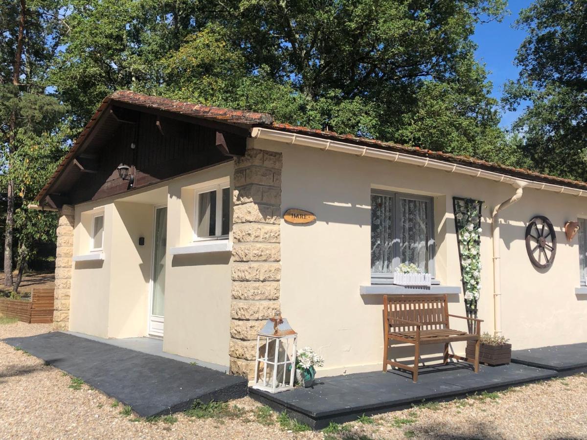 La Forestine Bergerac Zewnętrze zdjęcie