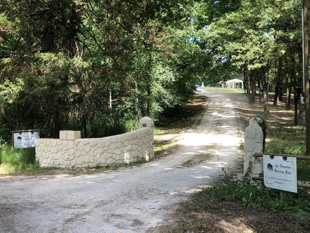 La Forestine Bergerac Zewnętrze zdjęcie