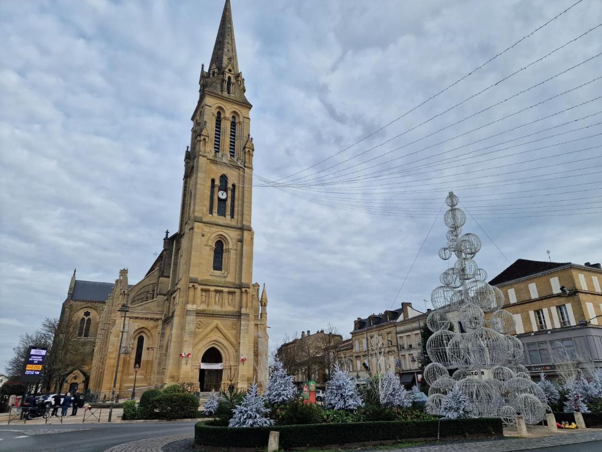 La Forestine Bergerac Zewnętrze zdjęcie