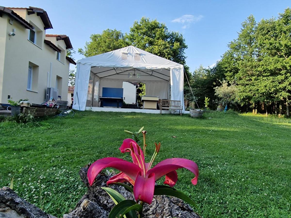La Forestine Bergerac Zewnętrze zdjęcie