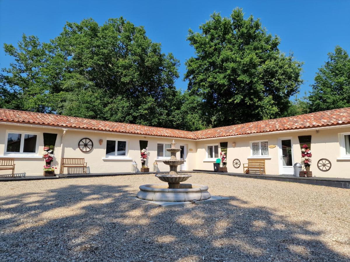 La Forestine Bergerac Zewnętrze zdjęcie