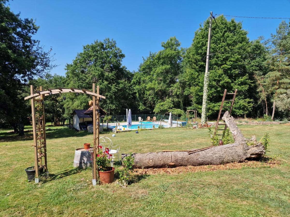 La Forestine Bergerac Zewnętrze zdjęcie