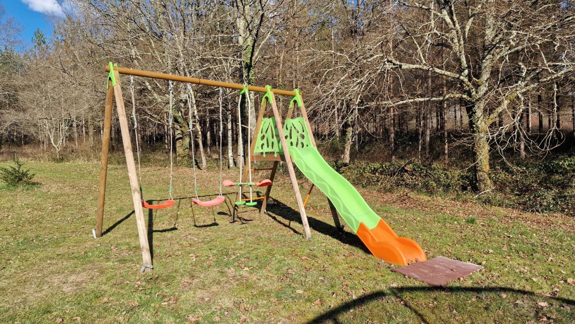 La Forestine Bergerac Zewnętrze zdjęcie