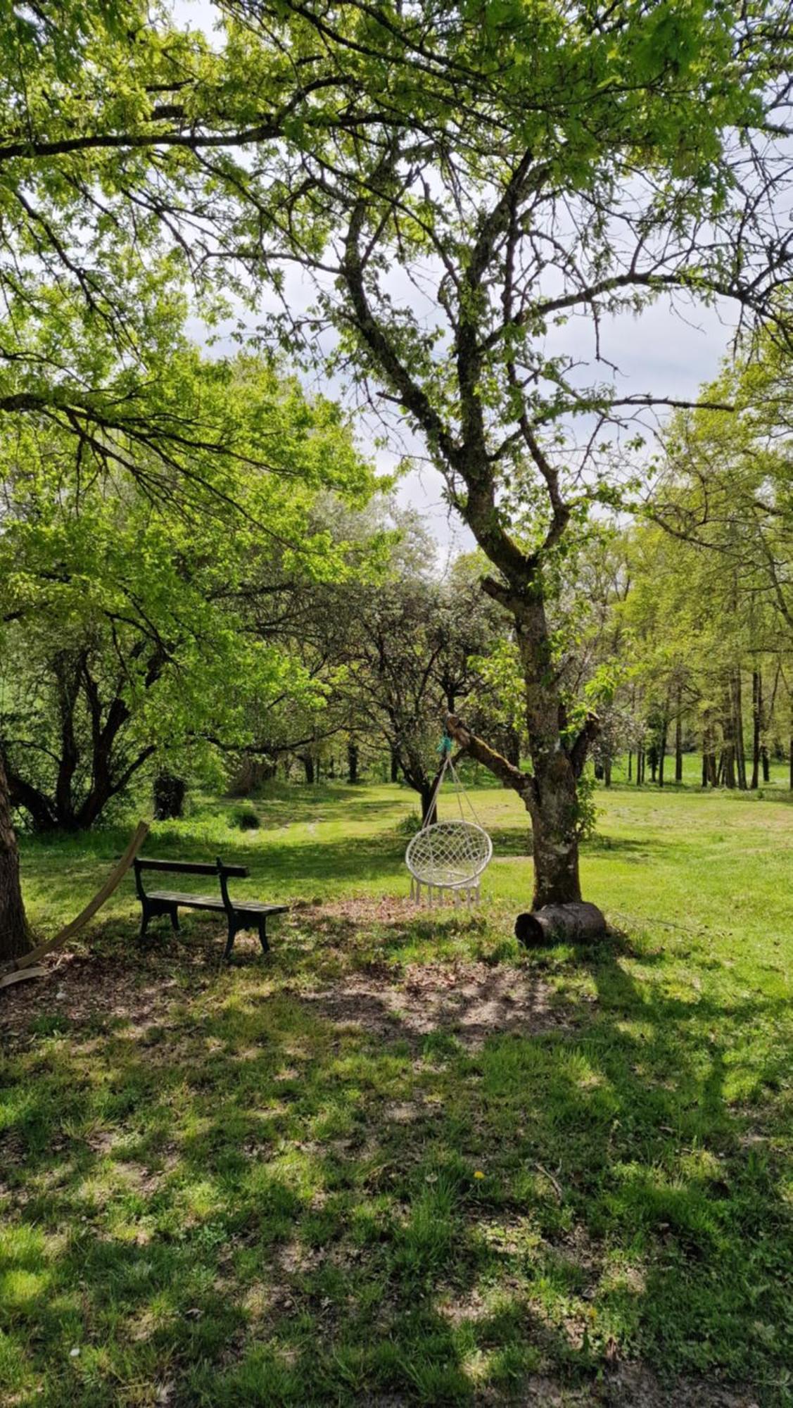 La Forestine Bergerac Zewnętrze zdjęcie